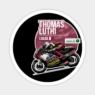 Thomas Luthi 2007 Losail Magnet